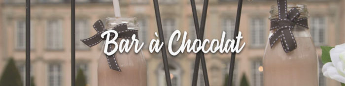 bar à chocolat