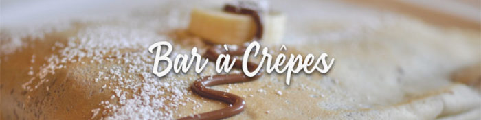 bar à crêpes