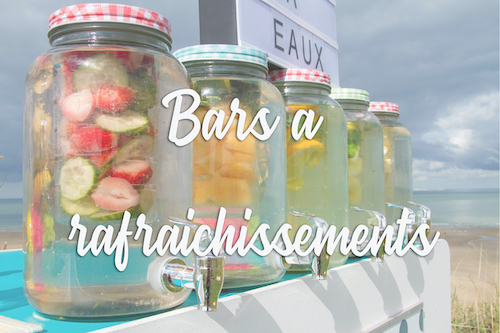 bars à rafraichissements