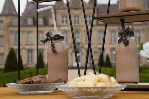 bar à chocolat