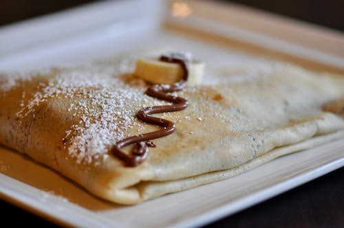 Bar à crêpes