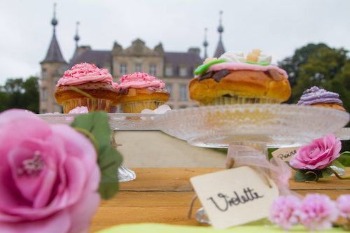 bar à cupcakes