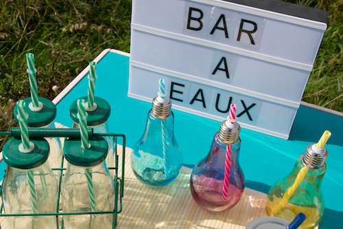 bar à eaux