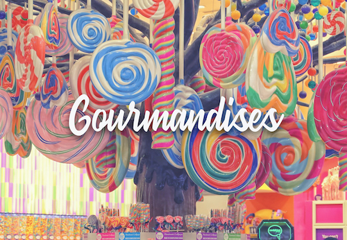 gourmandises