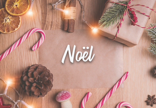 décors Noël